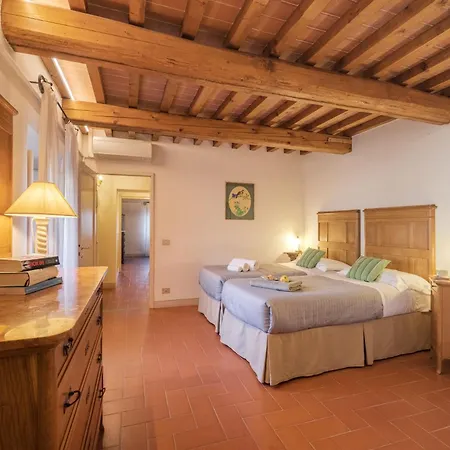 Casamaggio Villa San Donato in Collina Exterior photo
