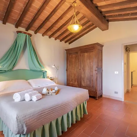 Casamaggio Villa San Donato in Collina Exterior photo