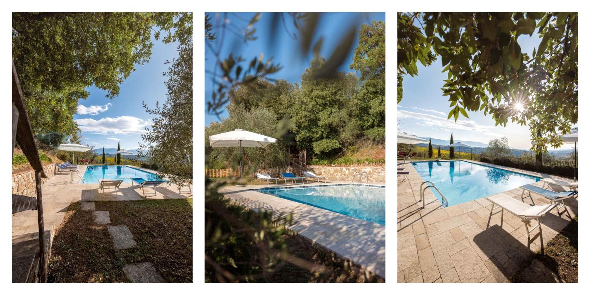 Hébergement de vacances Casamaggio