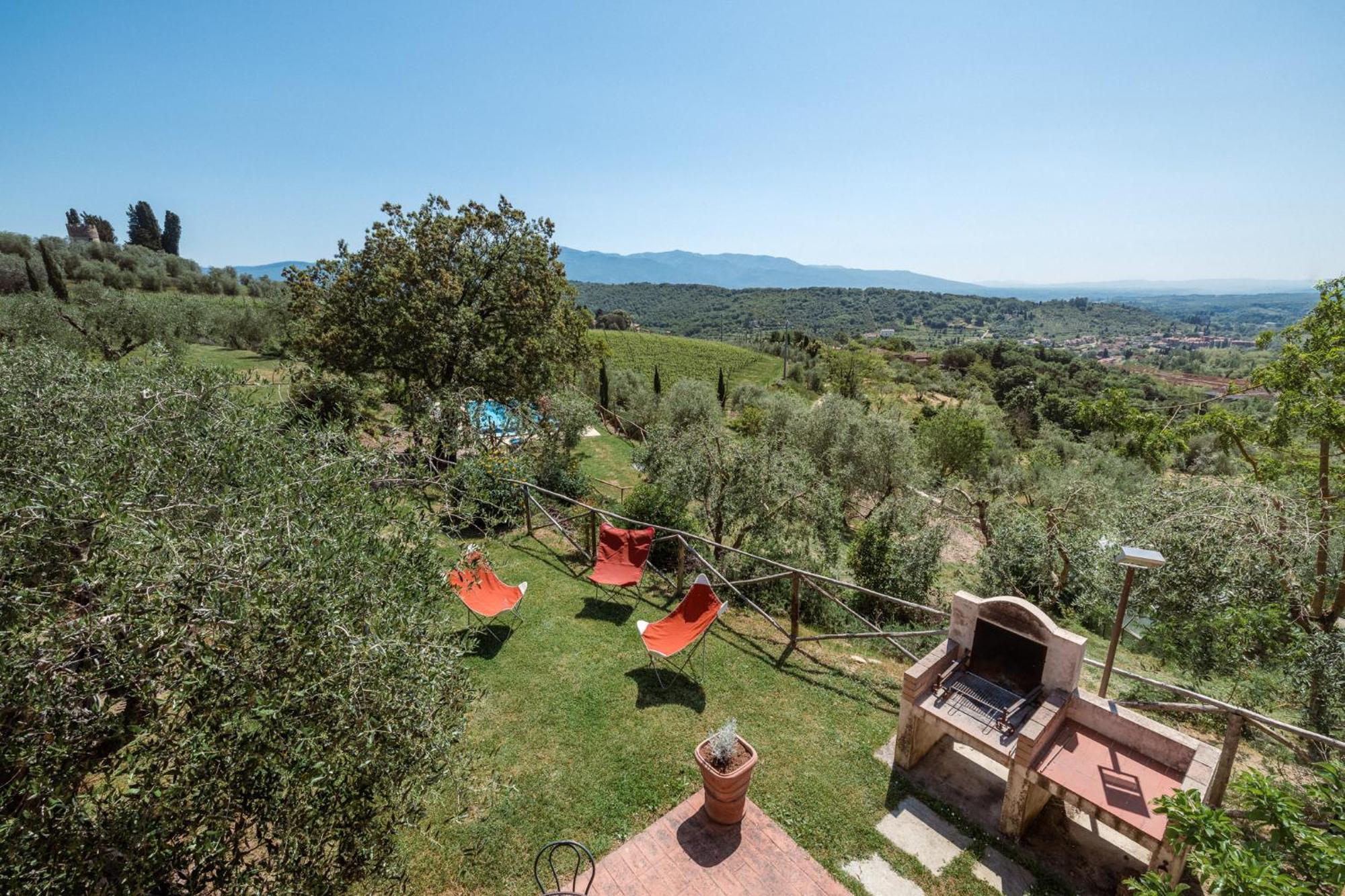 Casamaggio * San Donato in Collina