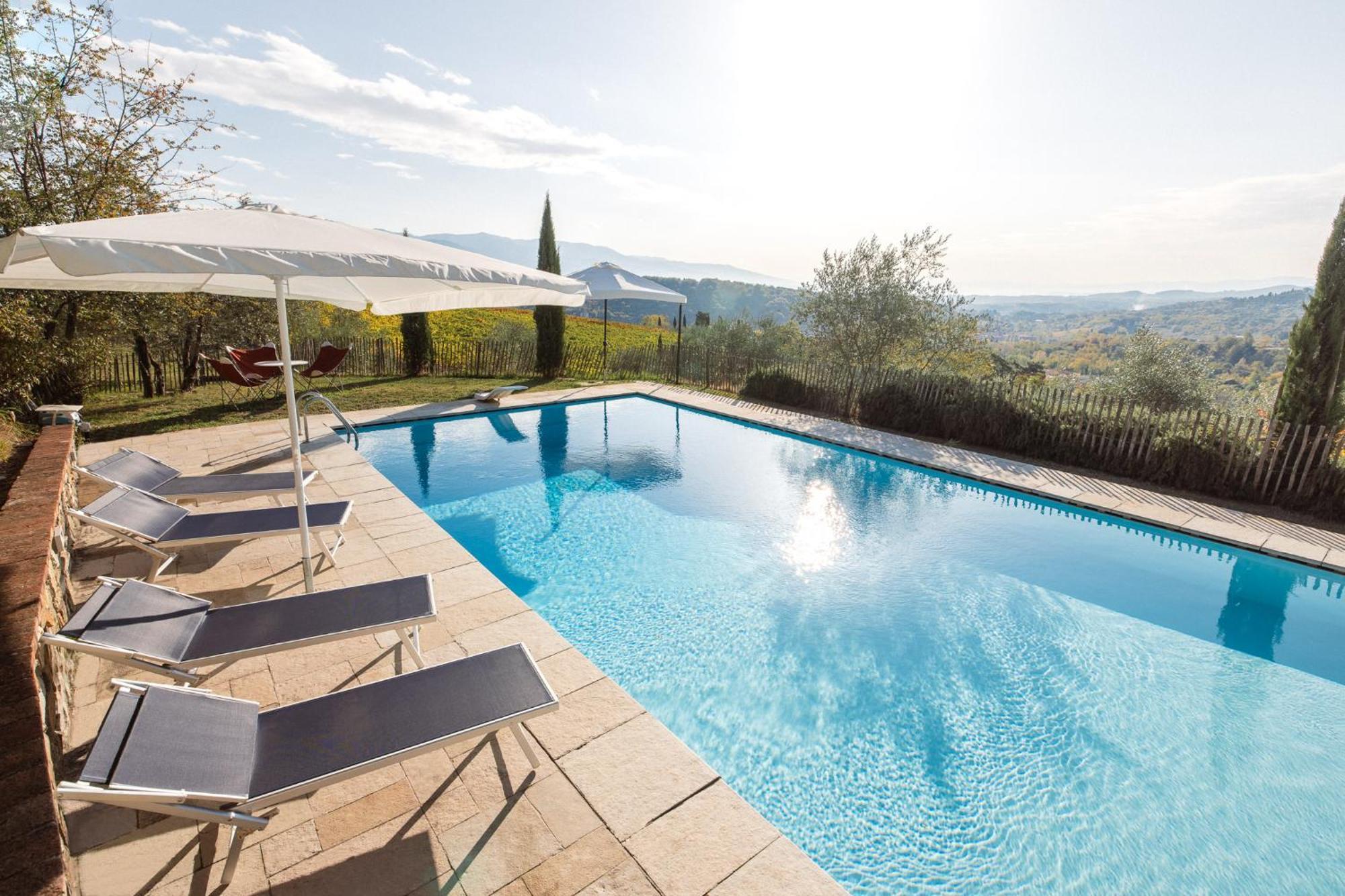 Hébergement de vacances Casamaggio *