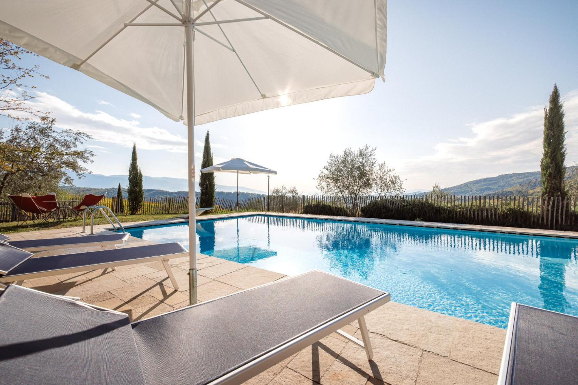 Hébergement de vacances Casamaggio San Donato in Collina