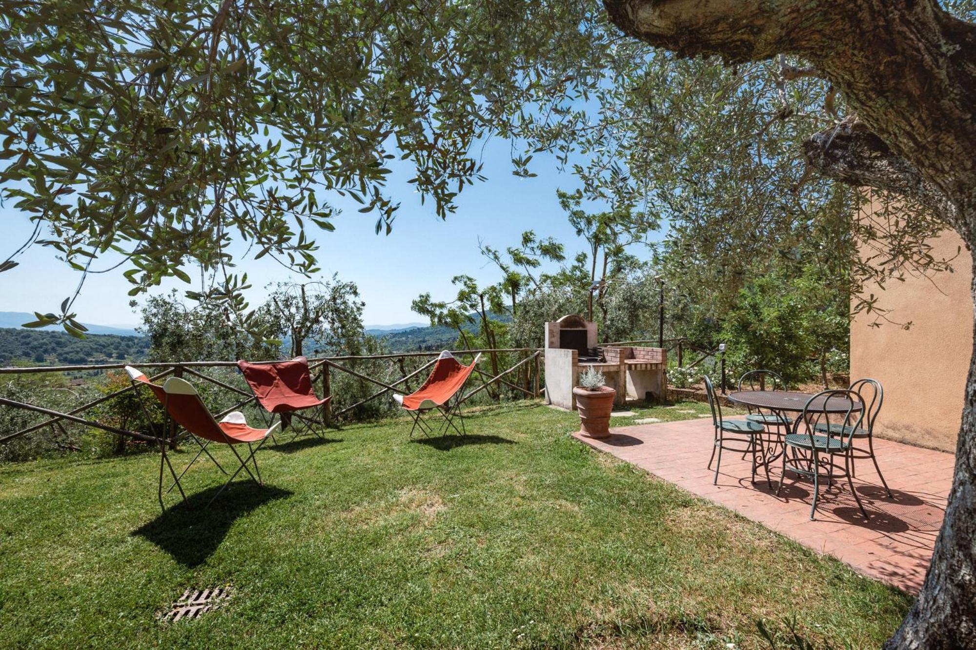 Hébergement de vacances Casamaggio *
