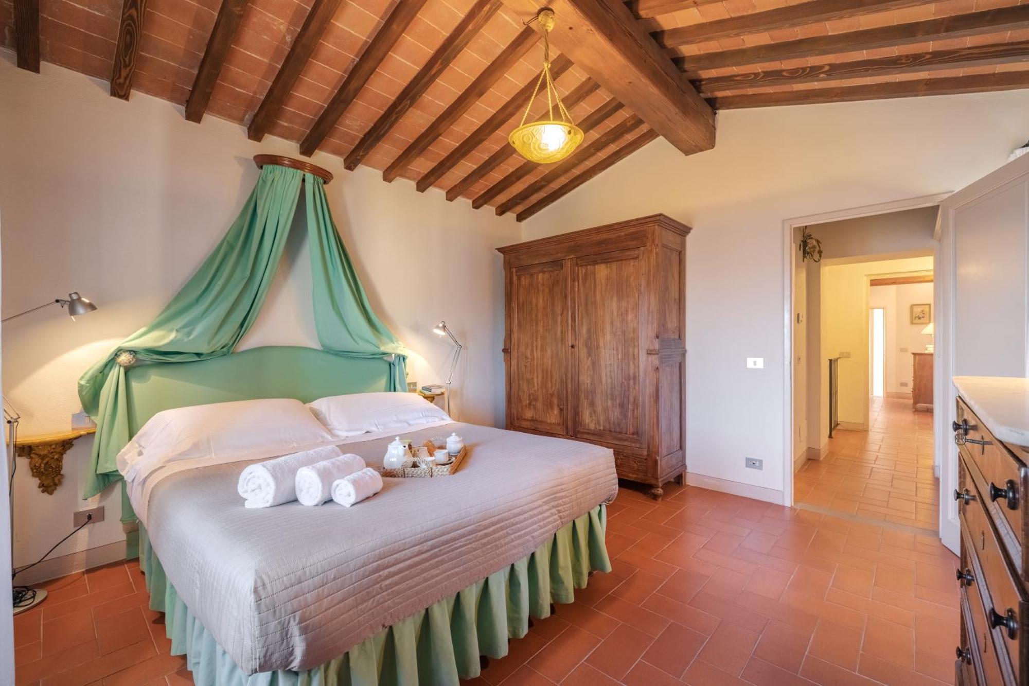 Hébergement de vacances Casamaggio San Donato in Collina